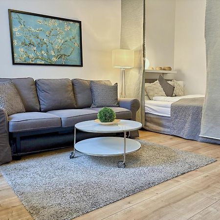 Luxurious And Bright, 5 Min To City Center Lejlighed Wien Eksteriør billede