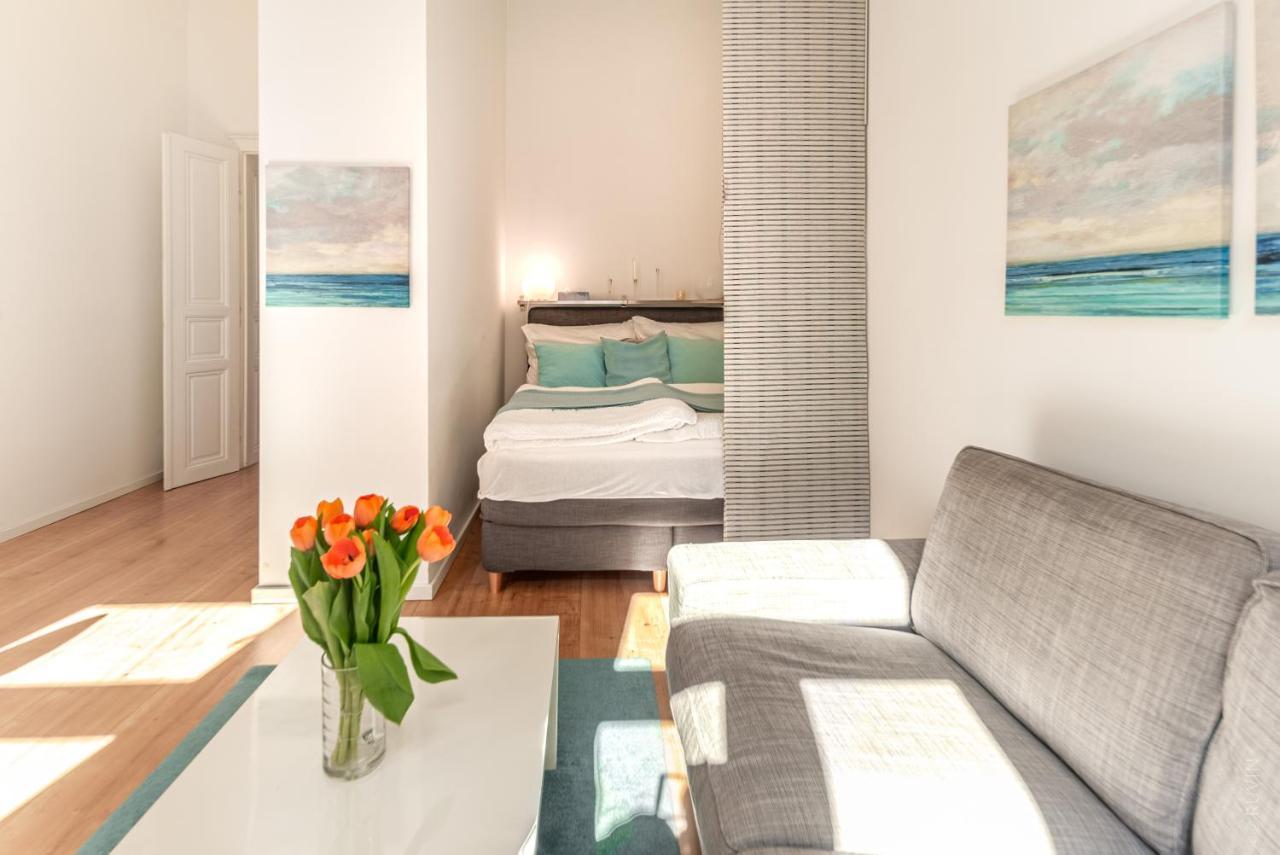 Luxurious And Bright, 5 Min To City Center Lejlighed Wien Eksteriør billede