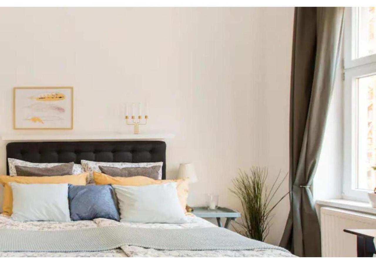 Luxurious And Bright, 5 Min To City Center Lejlighed Wien Eksteriør billede