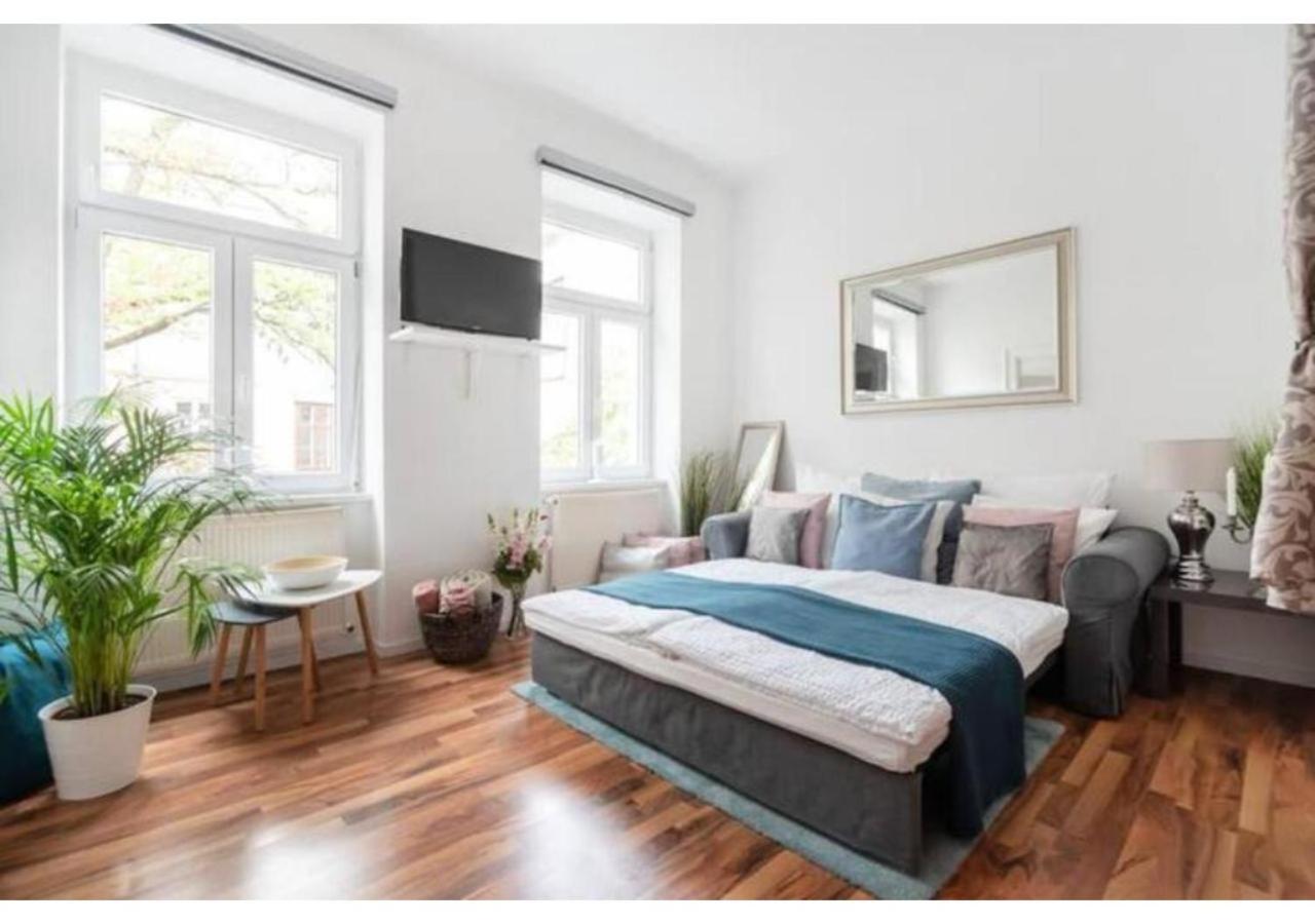 Luxurious And Bright, 5 Min To City Center Lejlighed Wien Eksteriør billede