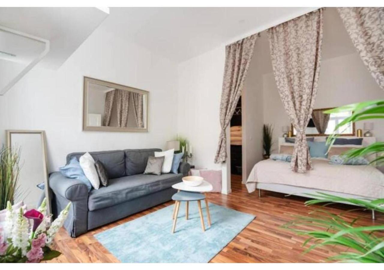 Luxurious And Bright, 5 Min To City Center Lejlighed Wien Eksteriør billede