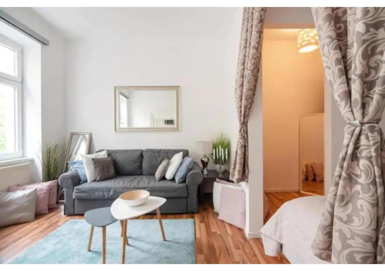 Luxurious And Bright, 5 Min To City Center Lejlighed Wien Eksteriør billede