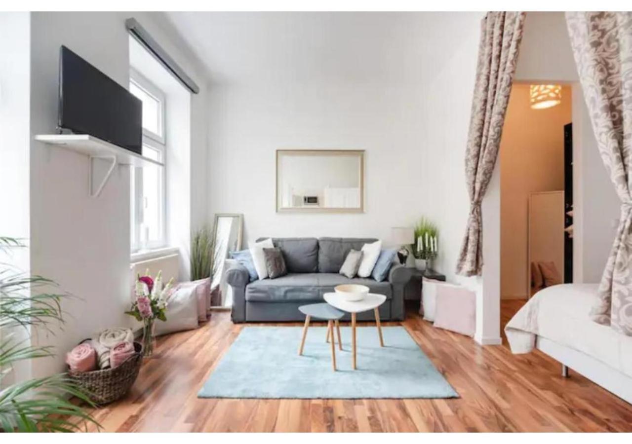 Luxurious And Bright, 5 Min To City Center Lejlighed Wien Eksteriør billede