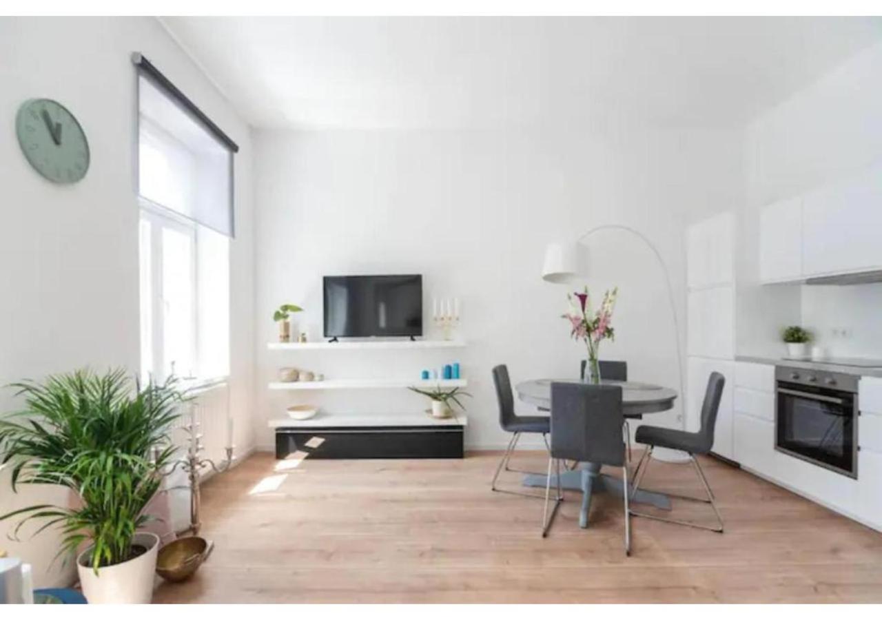 Luxurious And Bright, 5 Min To City Center Lejlighed Wien Eksteriør billede