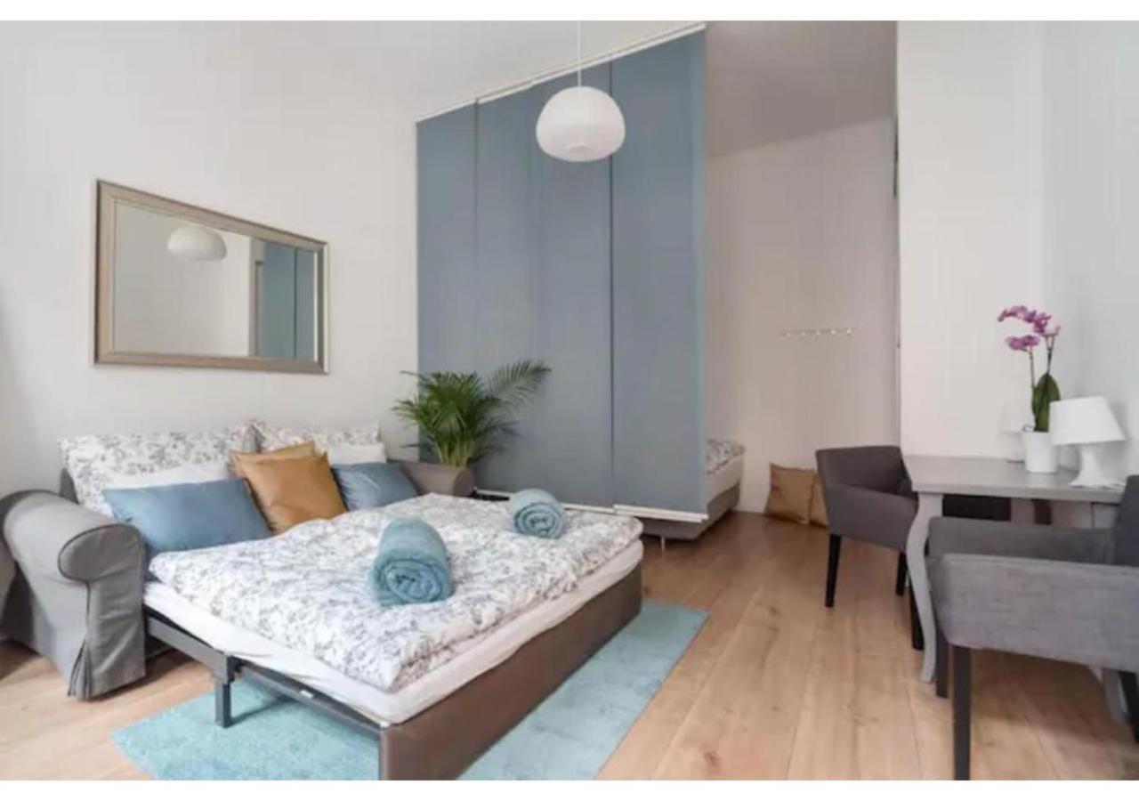 Luxurious And Bright, 5 Min To City Center Lejlighed Wien Eksteriør billede