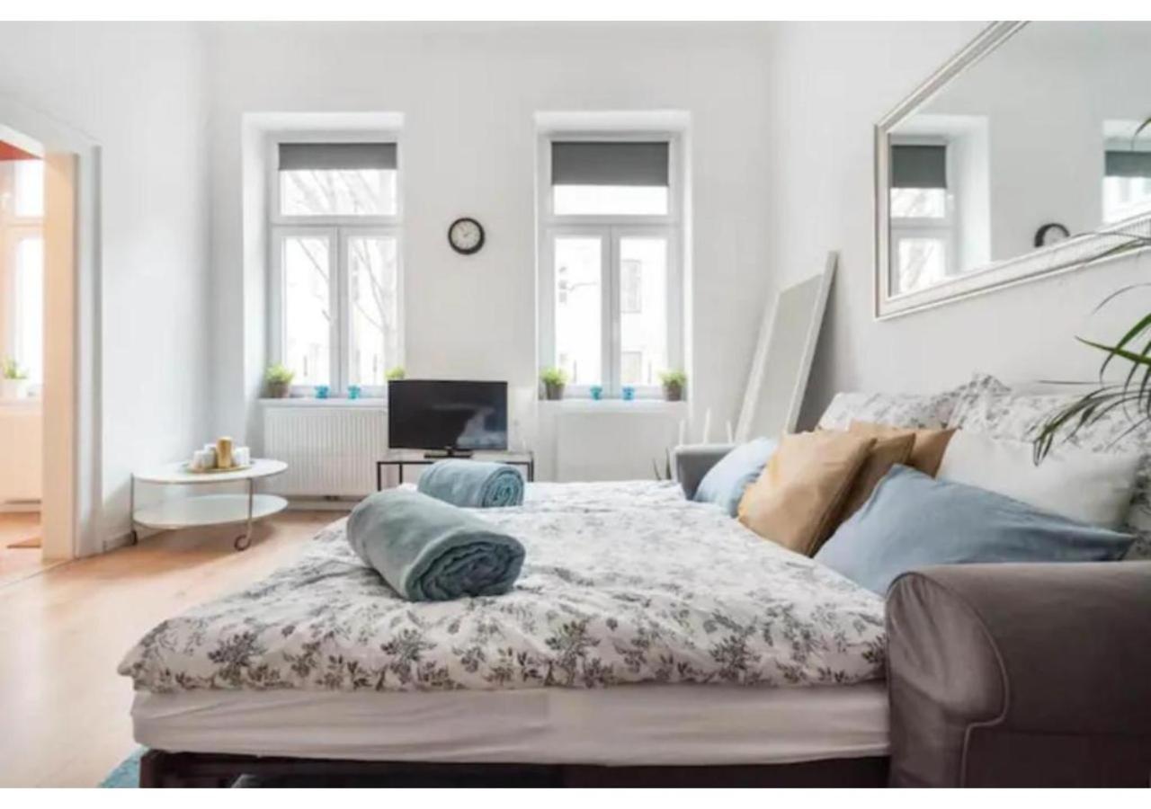Luxurious And Bright, 5 Min To City Center Lejlighed Wien Eksteriør billede