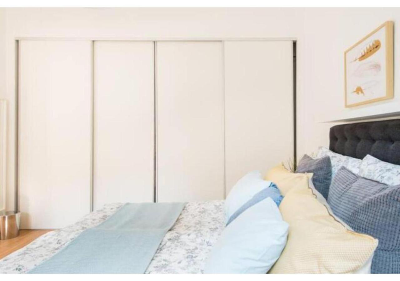 Luxurious And Bright, 5 Min To City Center Lejlighed Wien Eksteriør billede