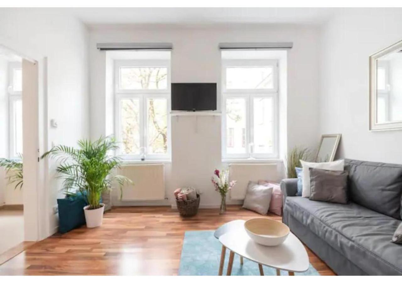 Luxurious And Bright, 5 Min To City Center Lejlighed Wien Eksteriør billede