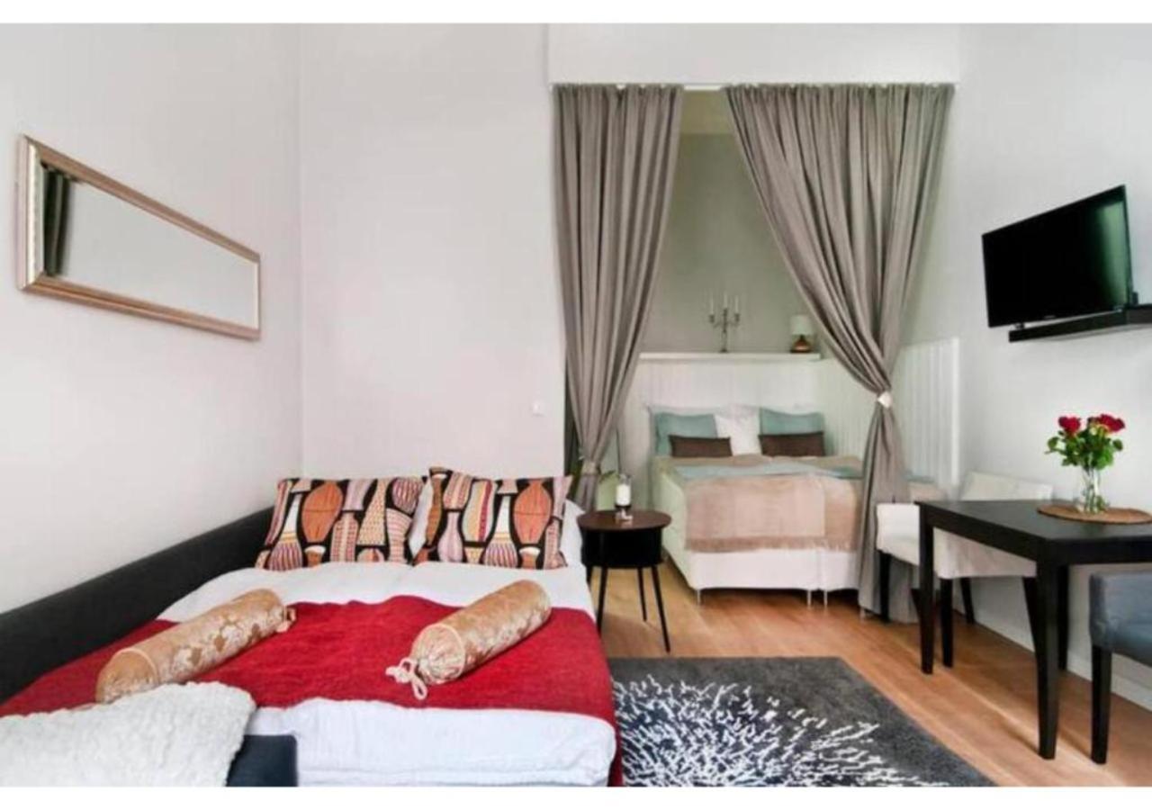 Luxurious And Bright, 5 Min To City Center Lejlighed Wien Eksteriør billede