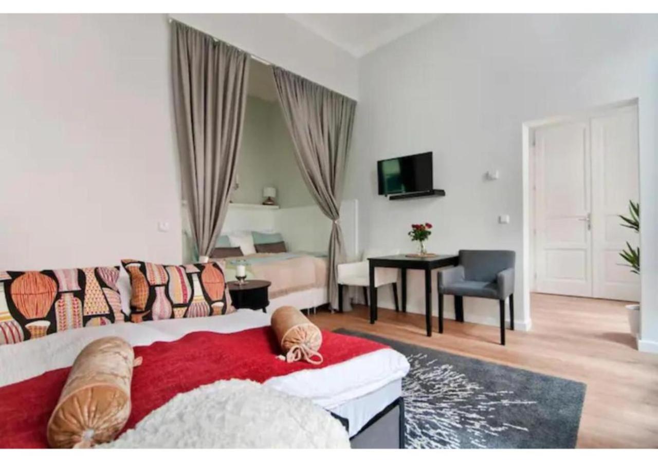 Luxurious And Bright, 5 Min To City Center Lejlighed Wien Eksteriør billede