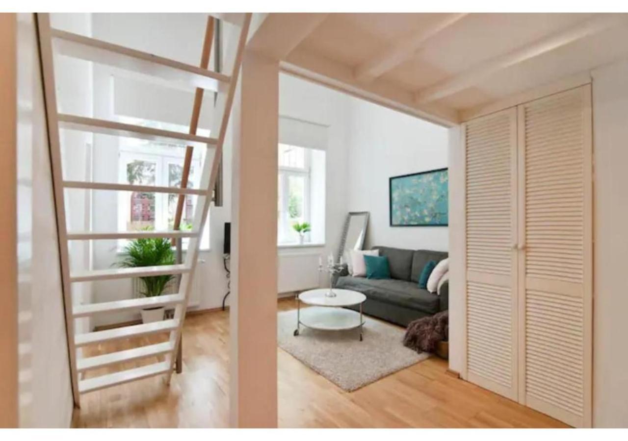 Luxurious And Bright, 5 Min To City Center Lejlighed Wien Eksteriør billede