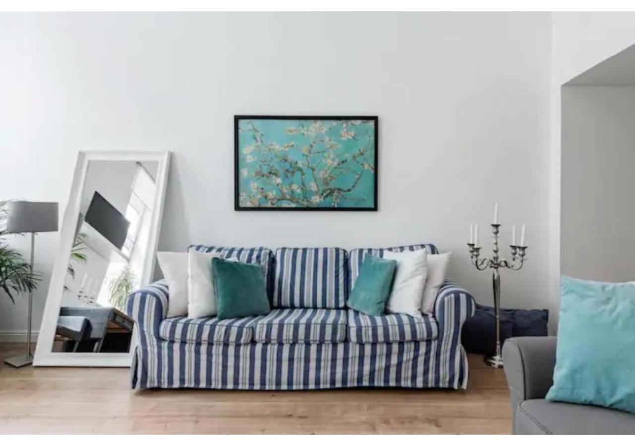 Luxurious And Bright, 5 Min To City Center Lejlighed Wien Eksteriør billede
