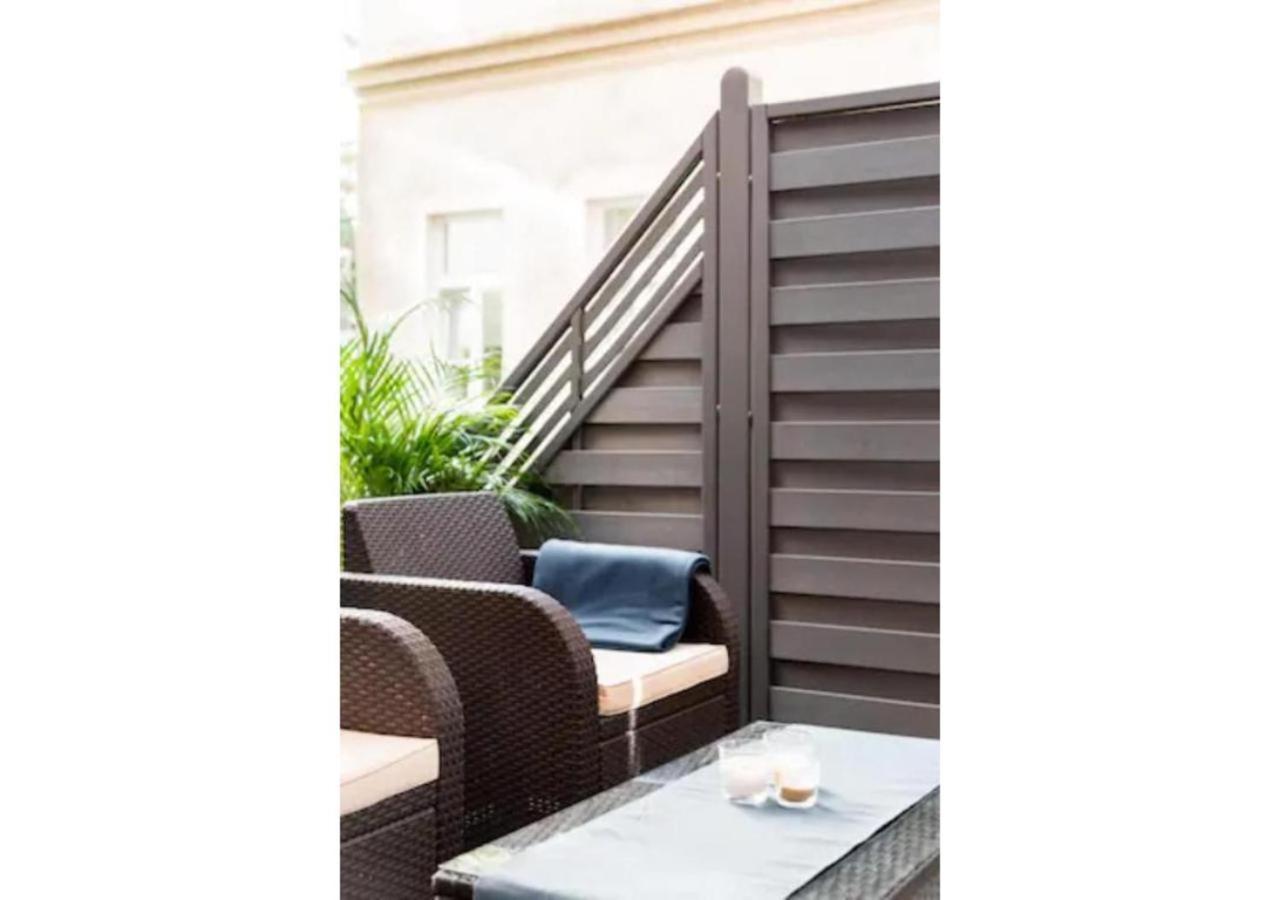 Luxurious And Bright, 5 Min To City Center Lejlighed Wien Eksteriør billede