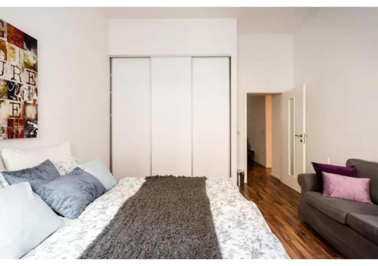 Luxurious And Bright, 5 Min To City Center Lejlighed Wien Eksteriør billede