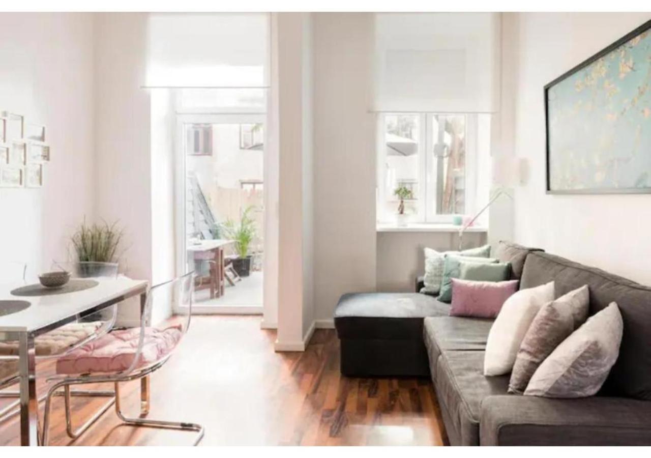 Luxurious And Bright, 5 Min To City Center Lejlighed Wien Eksteriør billede