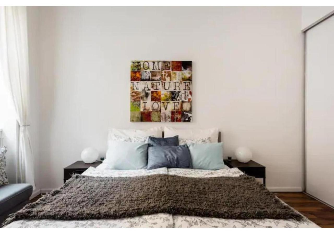 Luxurious And Bright, 5 Min To City Center Lejlighed Wien Eksteriør billede