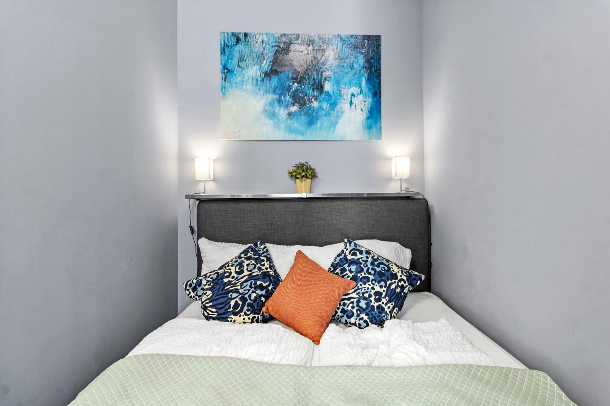 Luxurious And Bright, 5 Min To City Center Lejlighed Wien Eksteriør billede