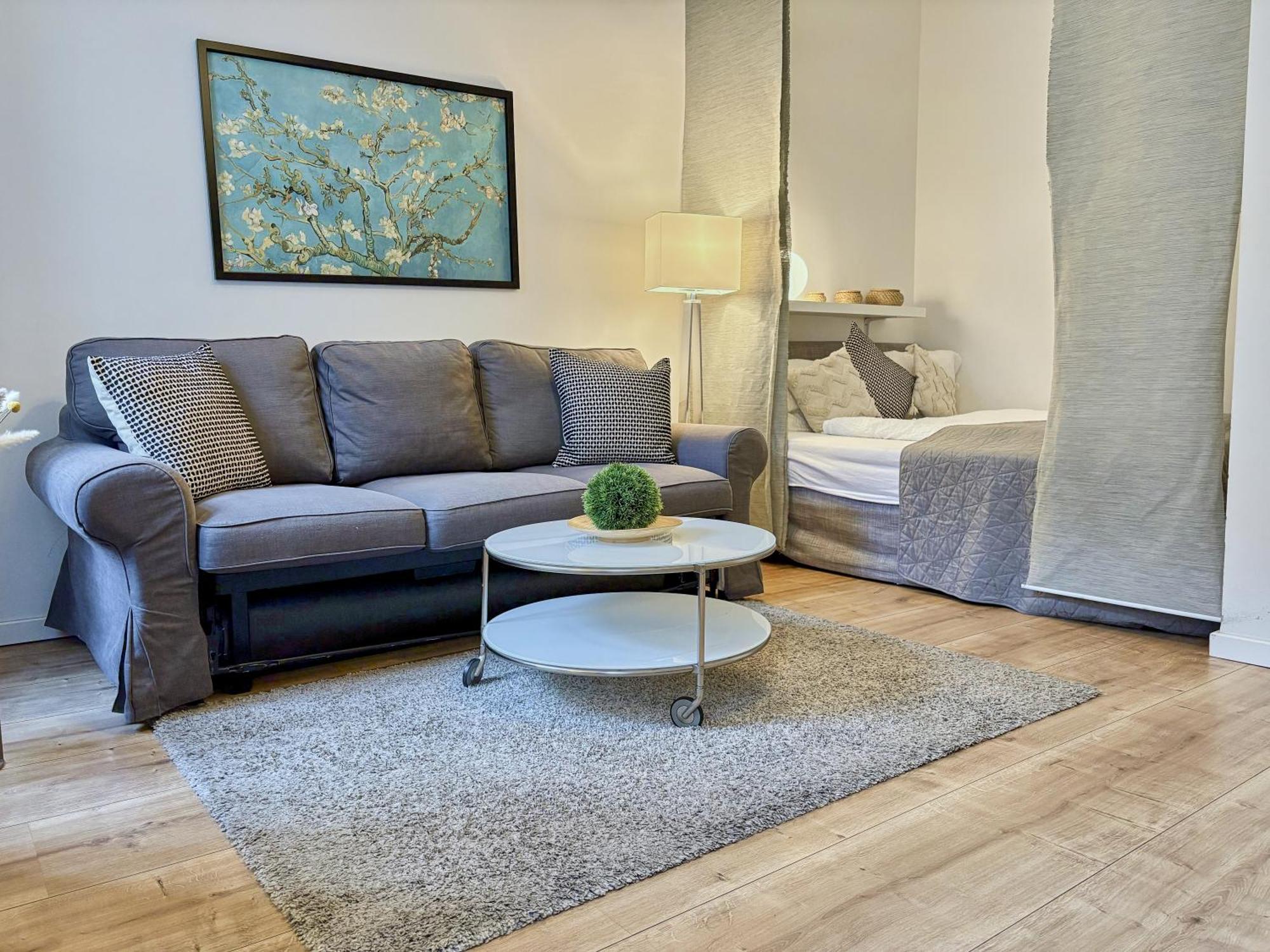 Luxurious And Bright, 5 Min To City Center Lejlighed Wien Eksteriør billede