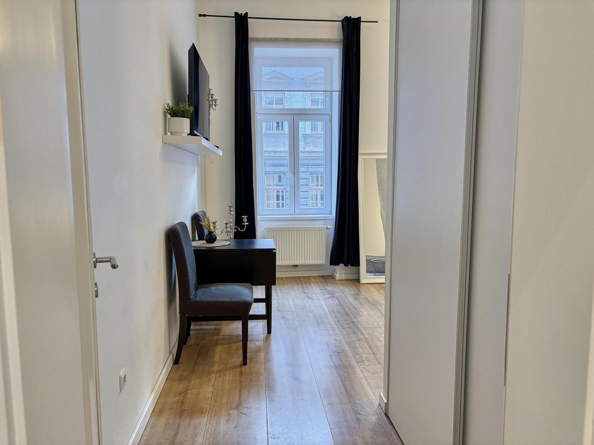 Luxurious And Bright, 5 Min To City Center Lejlighed Wien Eksteriør billede