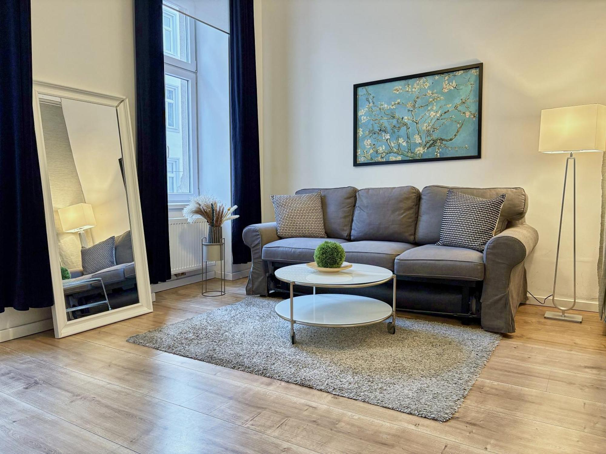 Luxurious And Bright, 5 Min To City Center Lejlighed Wien Eksteriør billede