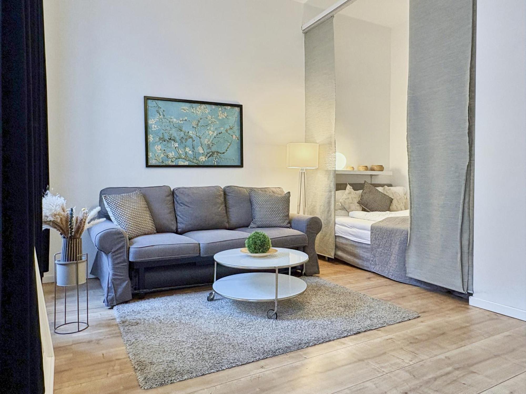 Luxurious And Bright, 5 Min To City Center Lejlighed Wien Eksteriør billede