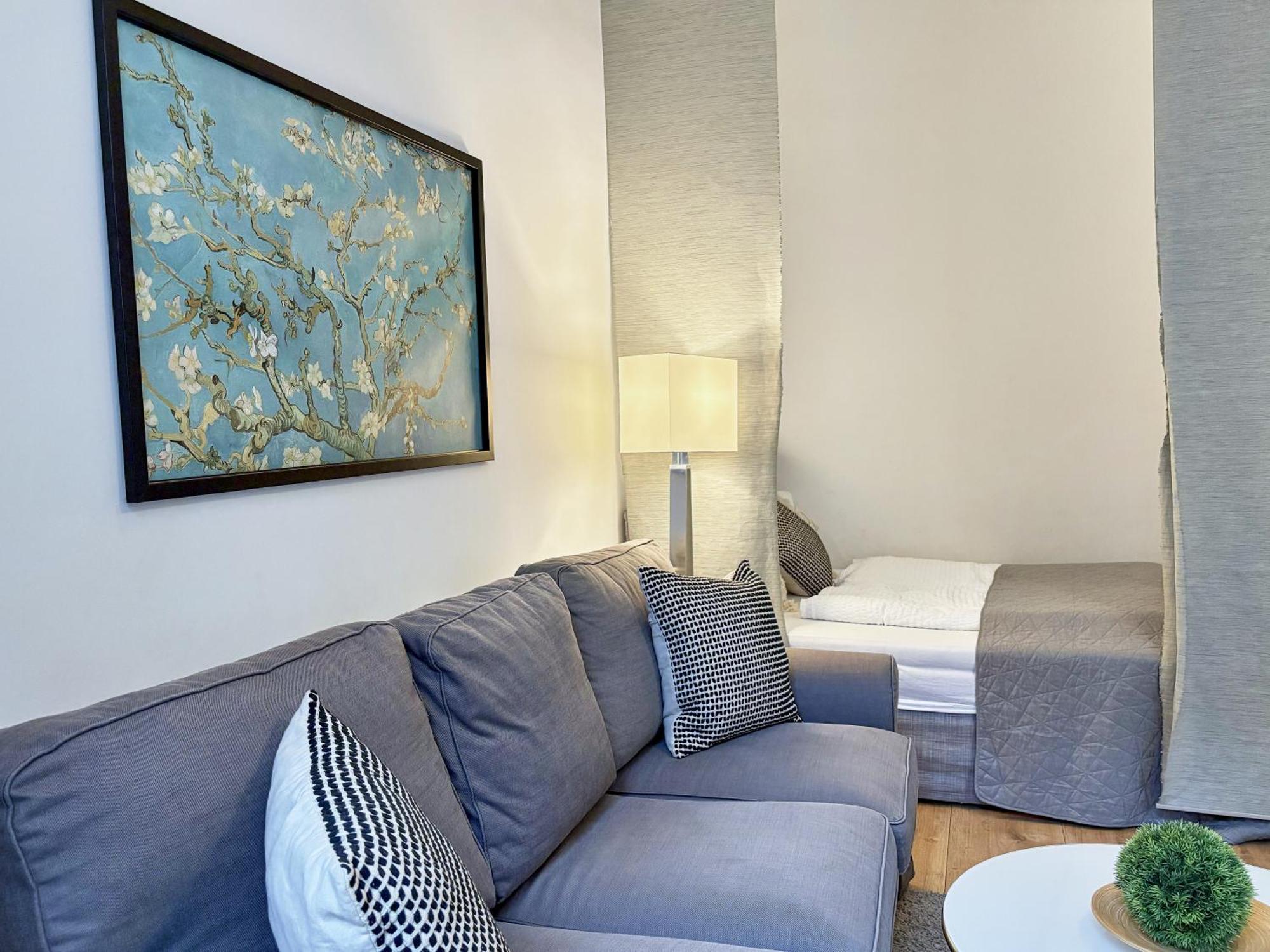 Luxurious And Bright, 5 Min To City Center Lejlighed Wien Eksteriør billede